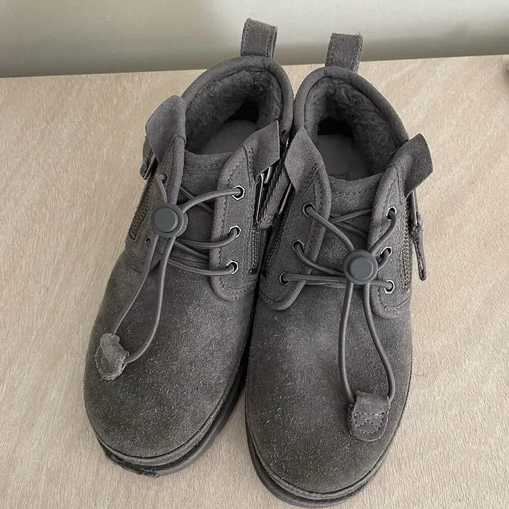 UGG Neumel Dual Zip II Chukka Boots